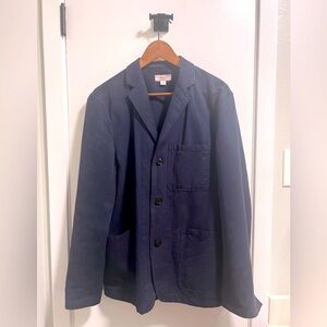 J Crew x Wallace & Barnes sportcoat